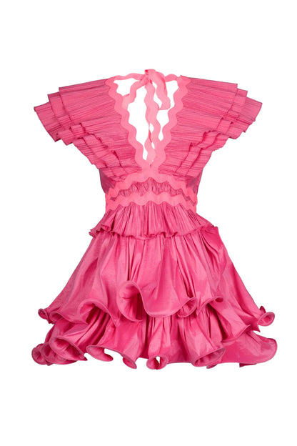 Prisma Dress in Pink