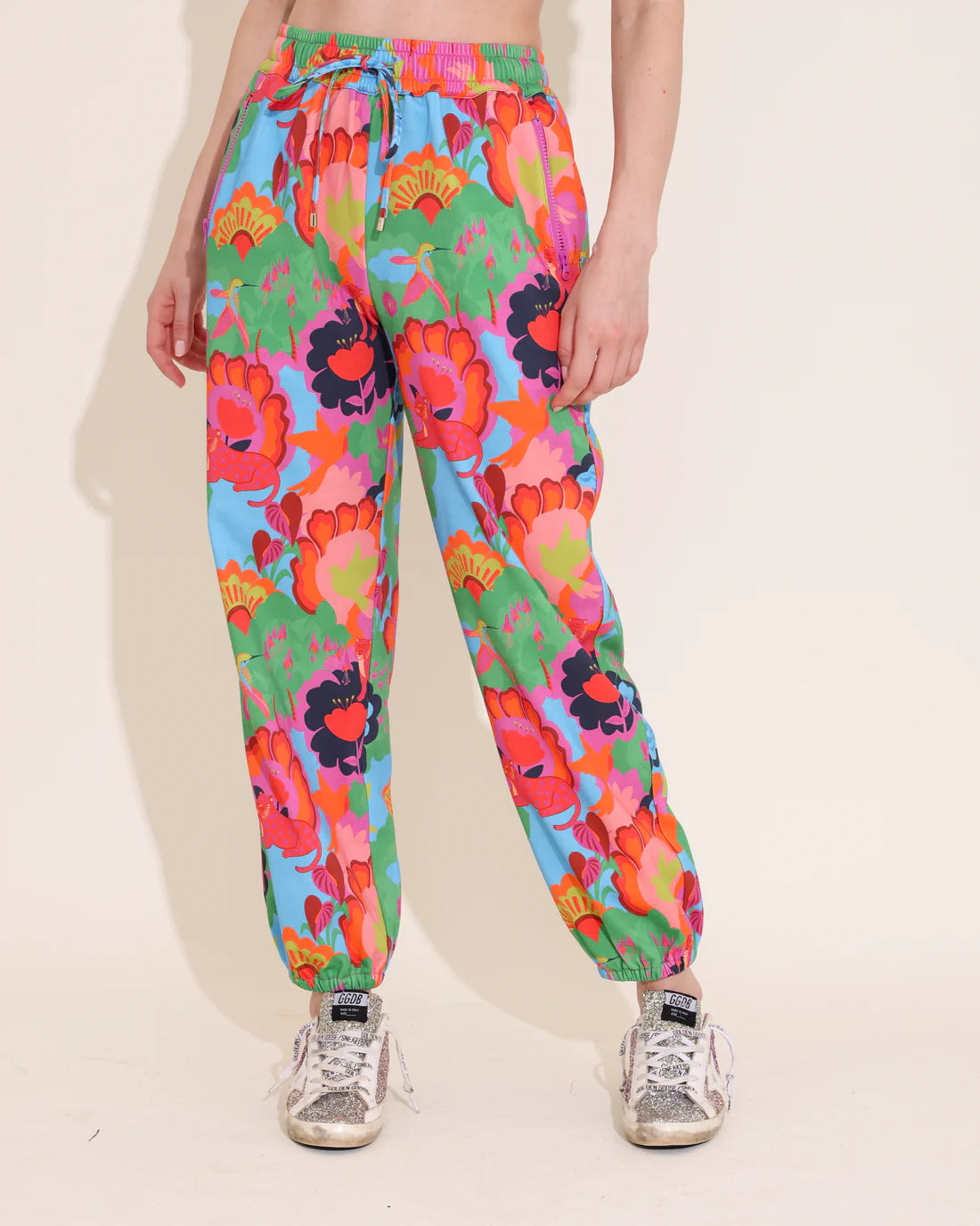 Elton Pant in Lotus