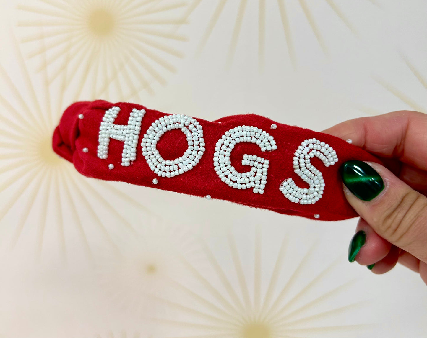 Hogs Headband