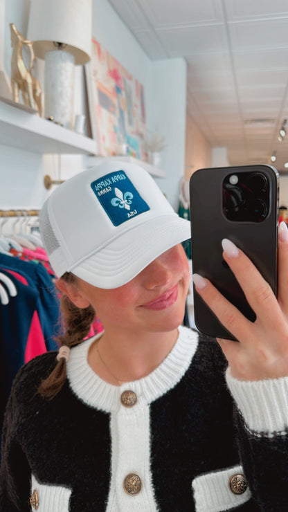 Kappa Kappa Gamma Hat