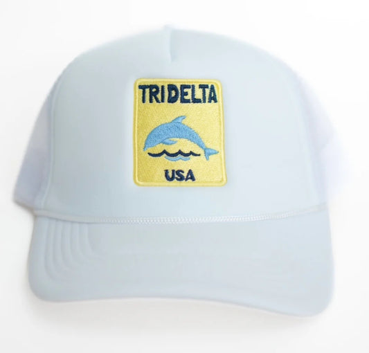 Tri Delta Hat