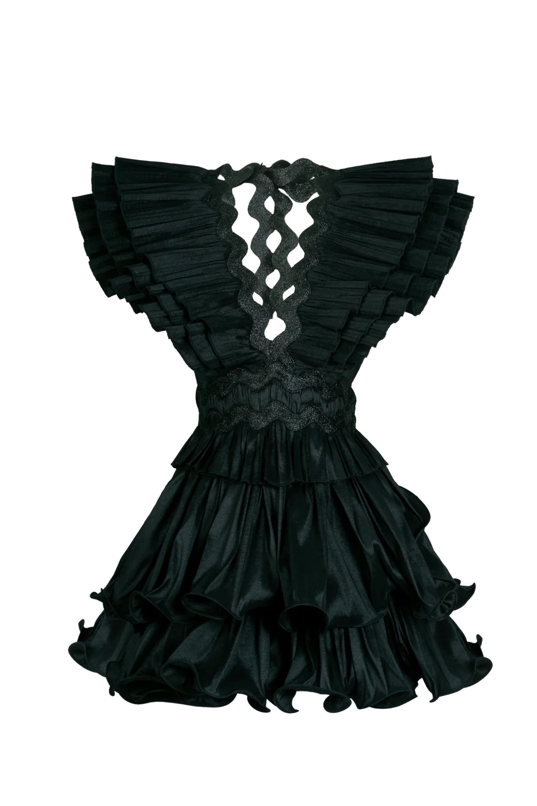 Prisma Dress in Black