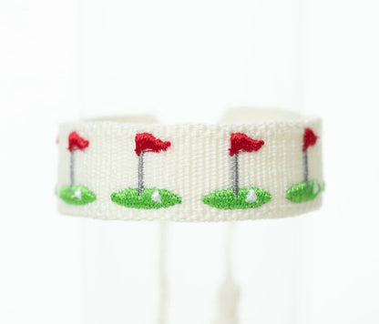 Par Tee Bracelet