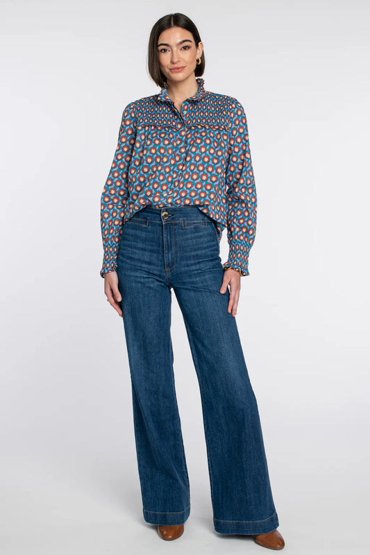 Ellery Top in Lasso