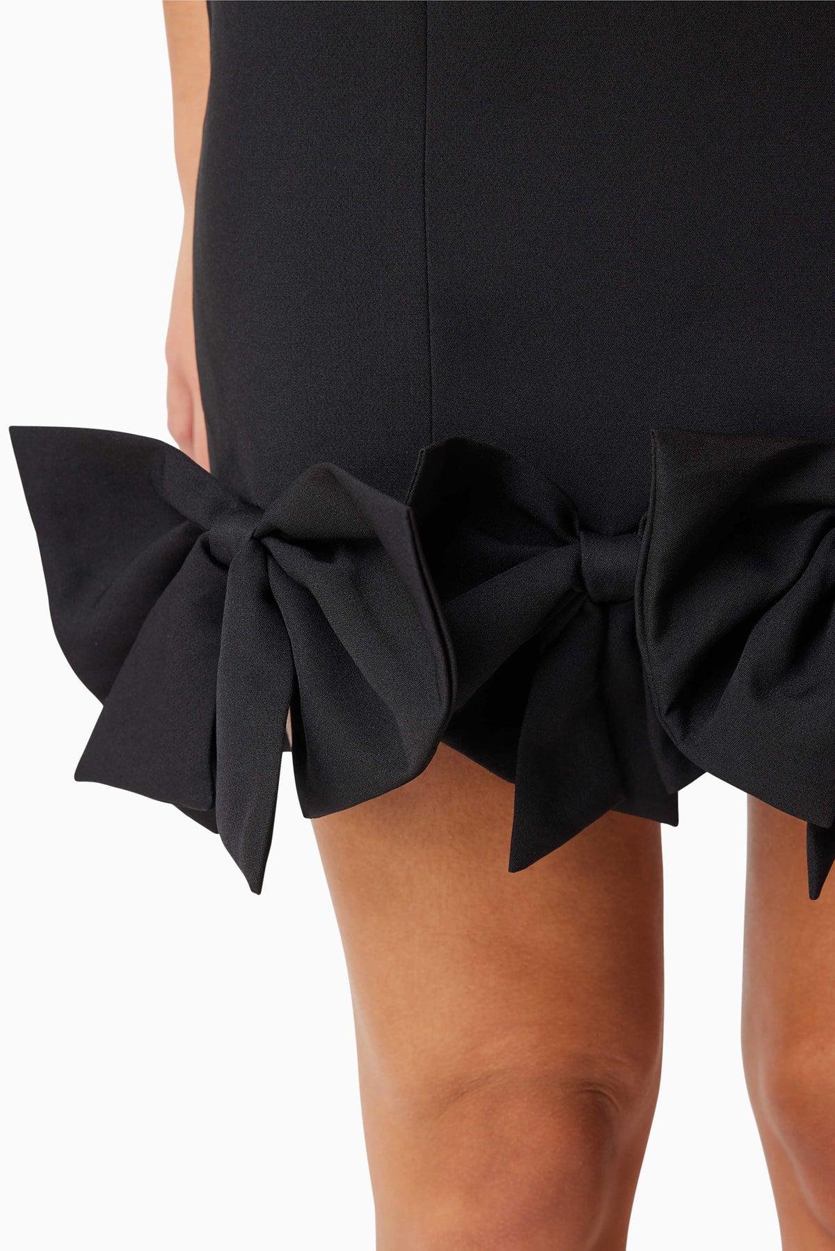 Kenny Mini Dress with Bows