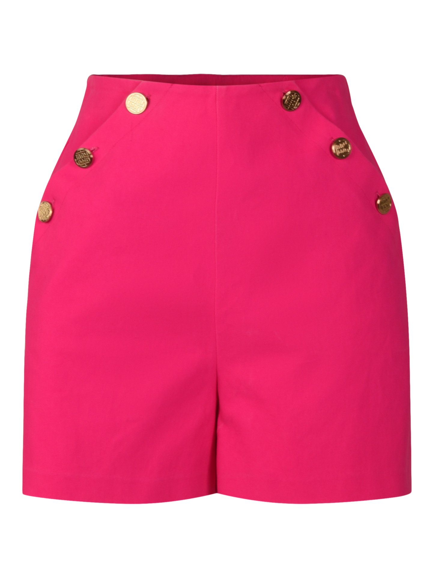 Saylor Short in PInk Glo