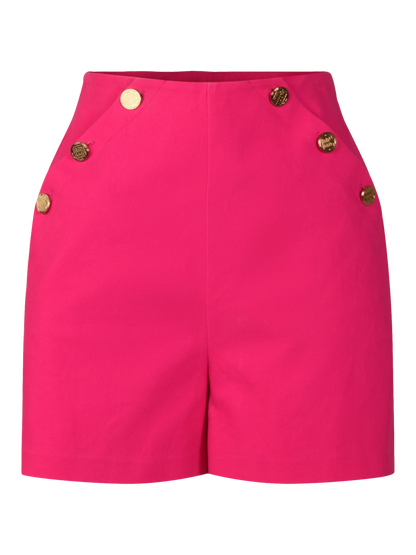 Saylor Short in PInk Glo