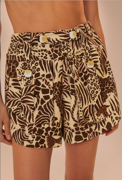 Safari Sand Shorts