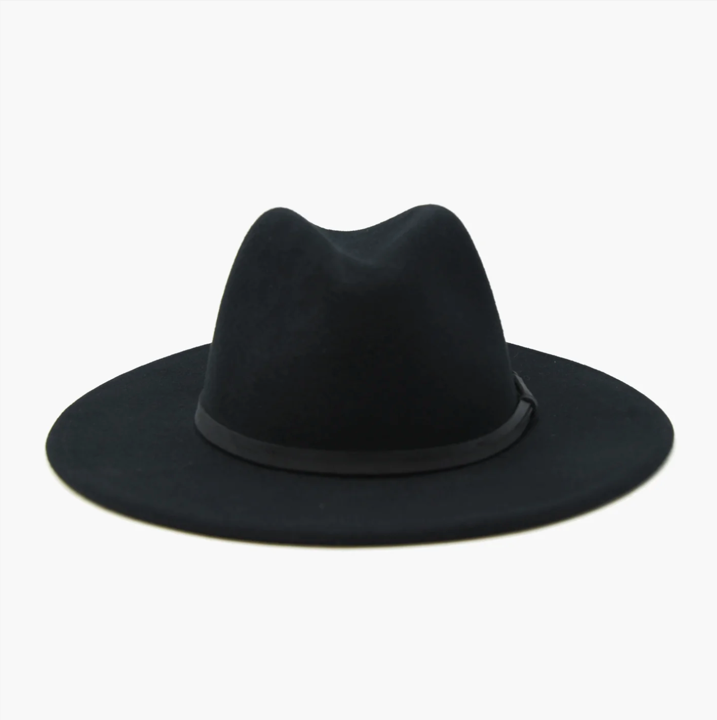 Billie Hat in Black