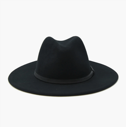 Billie Hat in Black