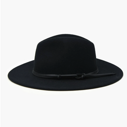 Billie Hat in Black