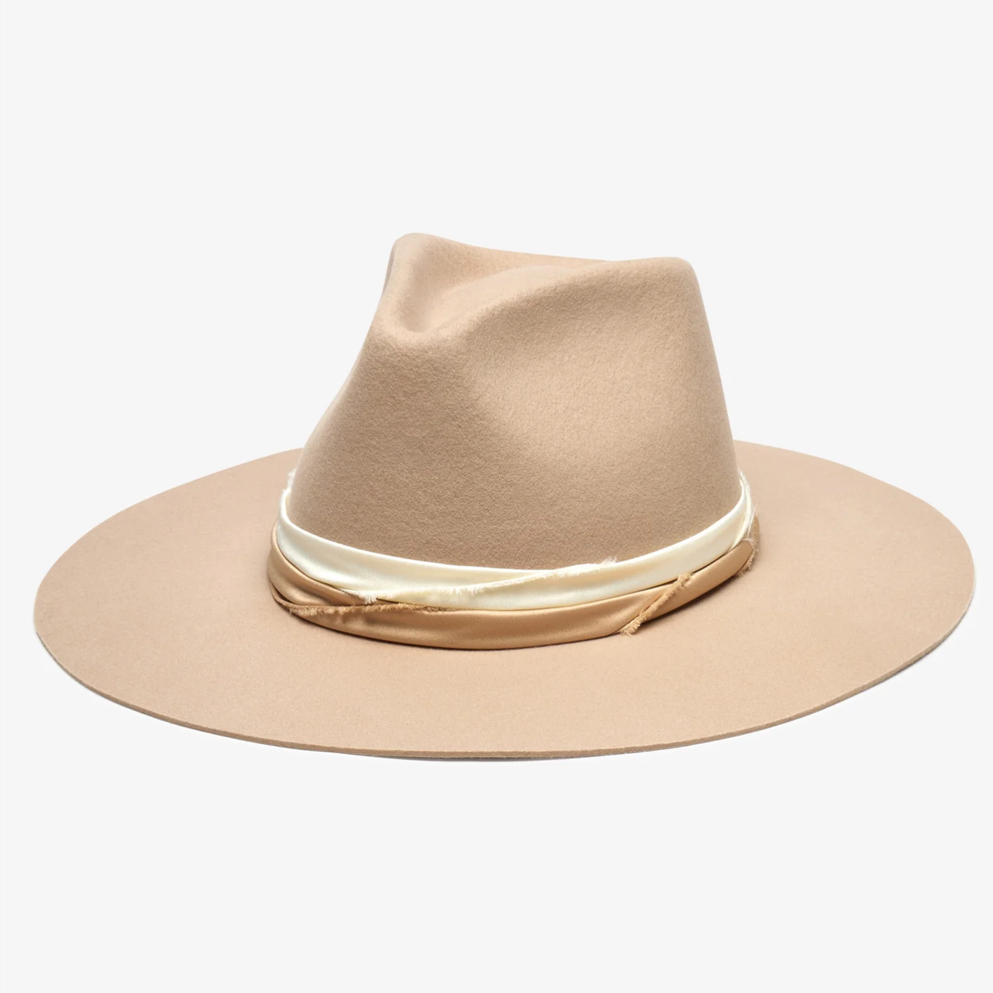 Austin Hat in Taupe