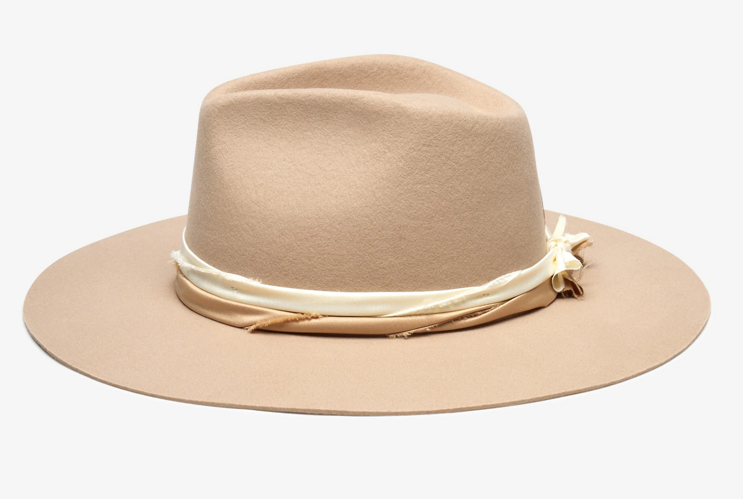 Austin Hat in Taupe