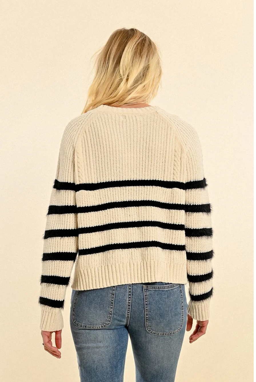 Sailor Striped Sweater