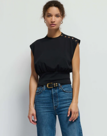 Marni Top in Black