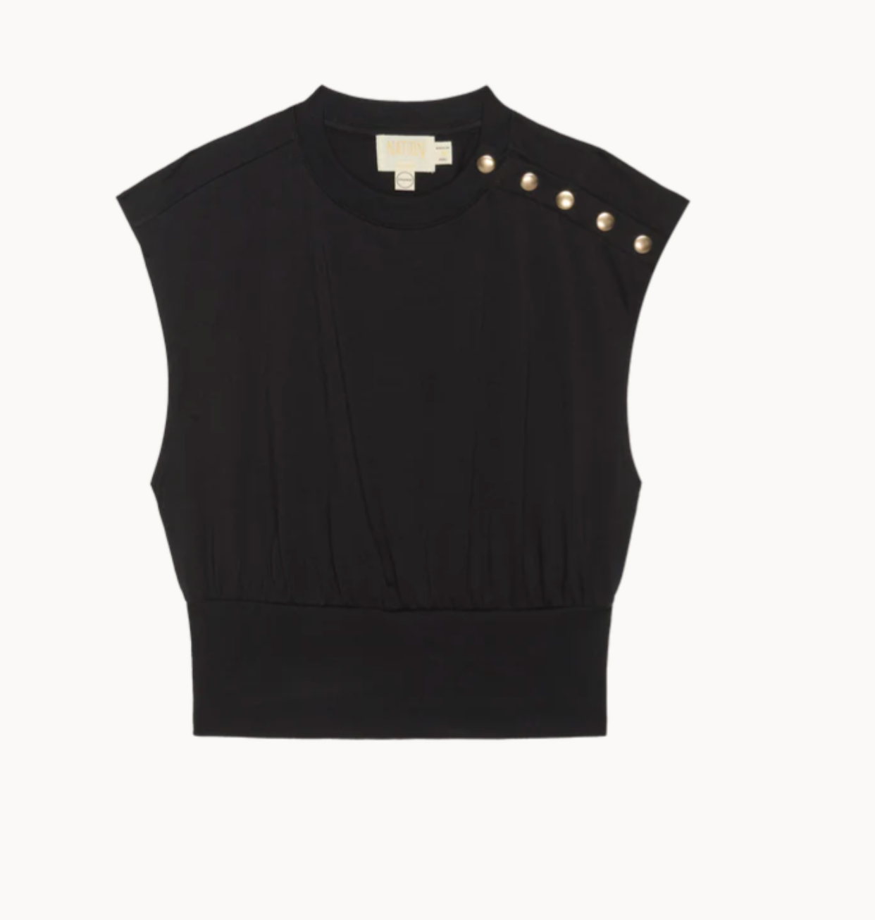 Marni Top in Black