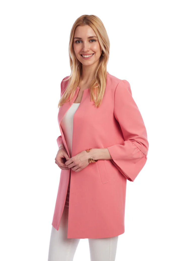 Kelly Jacket in Pink