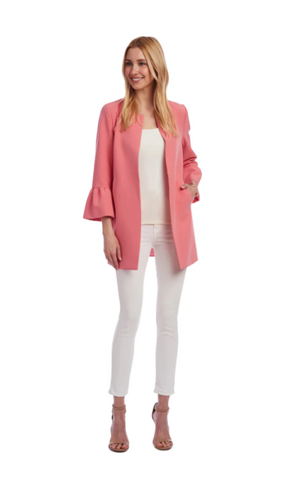 Kelly Jacket in Pink