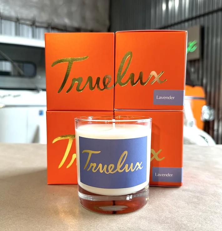 Truelux Candle