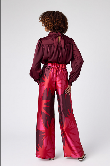 Cora Trouser in Starburst