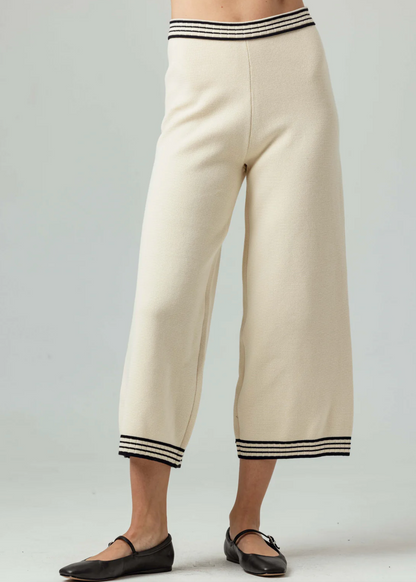 Quinn Pants in Ivory