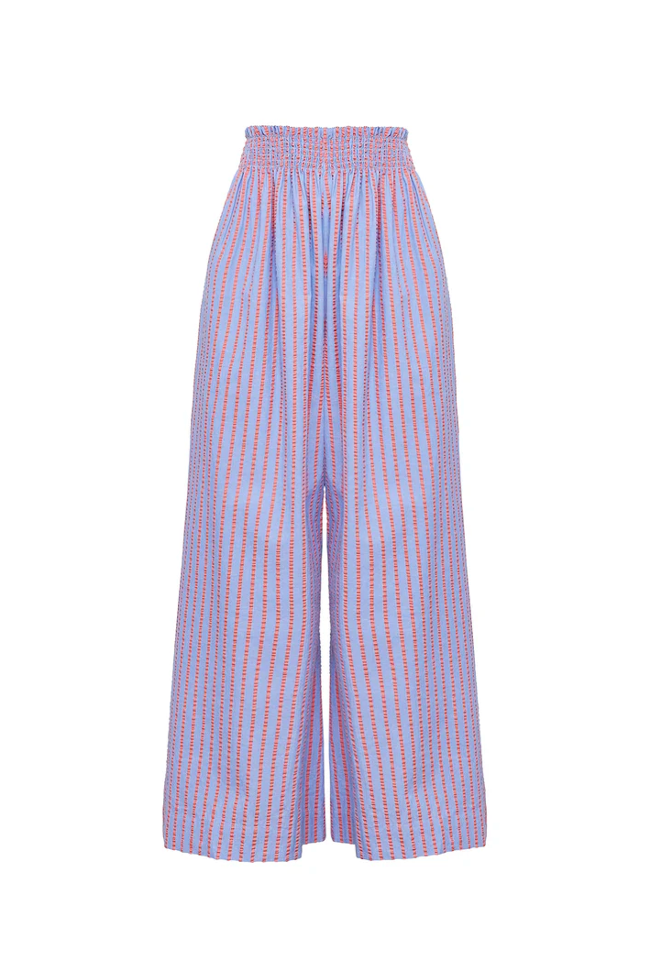 Dasha Pant in Beach Stripe