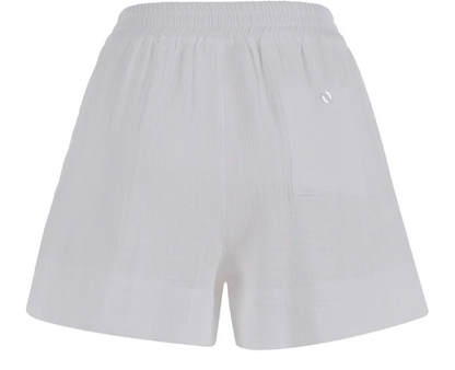 The Barry Short in White