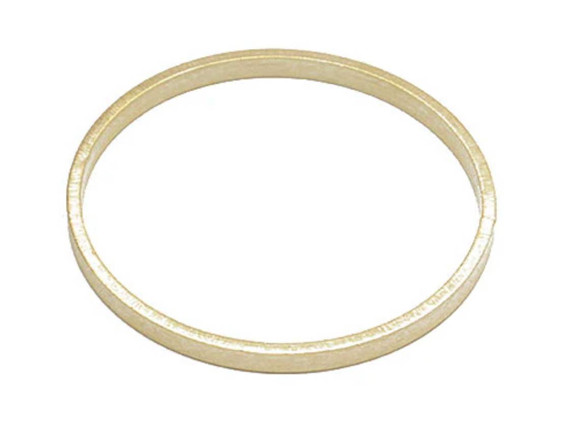 Flat Medium Bangle