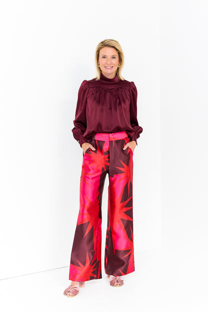 Cora Trouser in Starburst