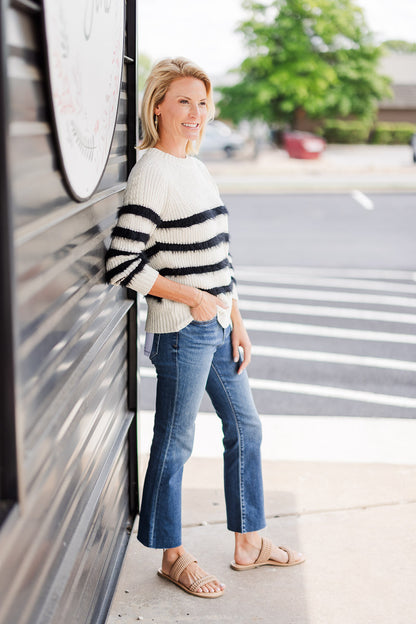 Sailor Striped Sweater