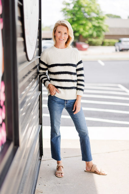 Sailor Striped Sweater