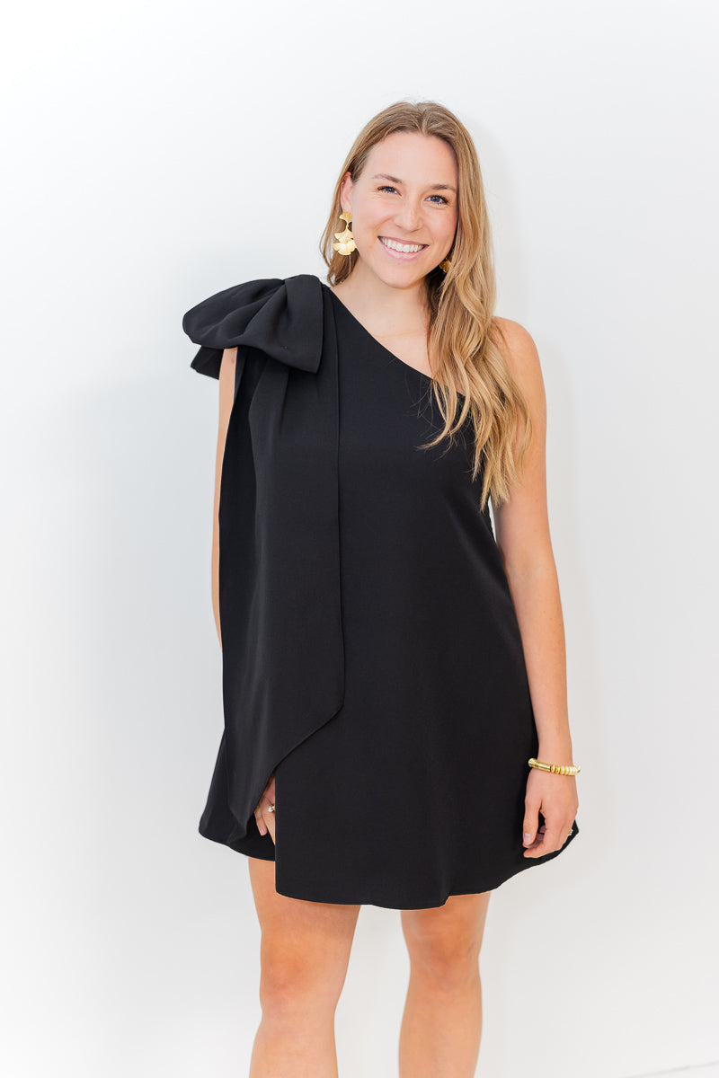 Kennedy Bow Party Dress