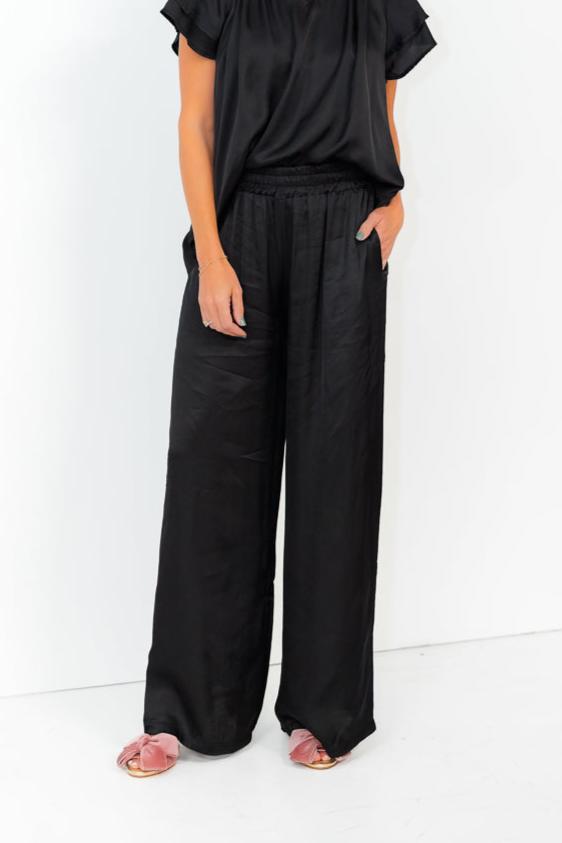 Amara Pants in Black