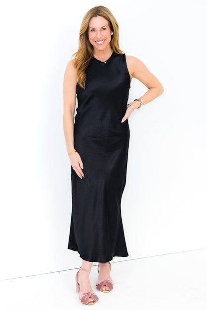 Dulce Dress in Black