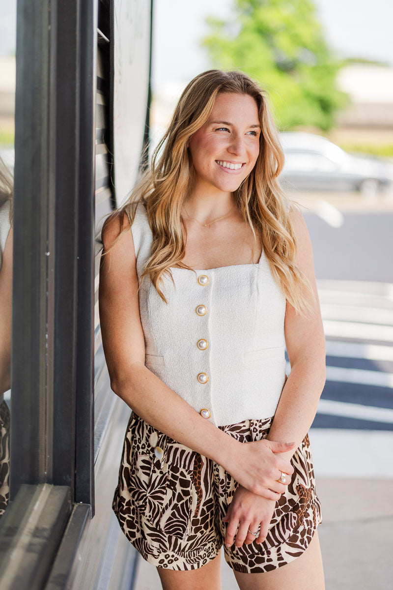 Safari Sand Shorts