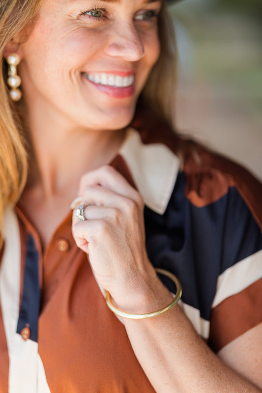 Round Bangle