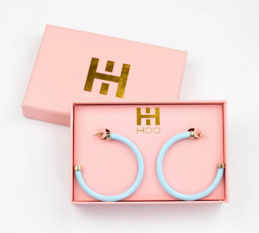 Spring/Summer Hoo Hoops