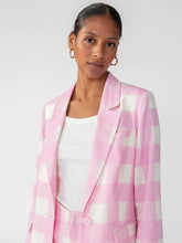 Load image into Gallery viewer, Sunday Short in Cotton Candy Gingham
