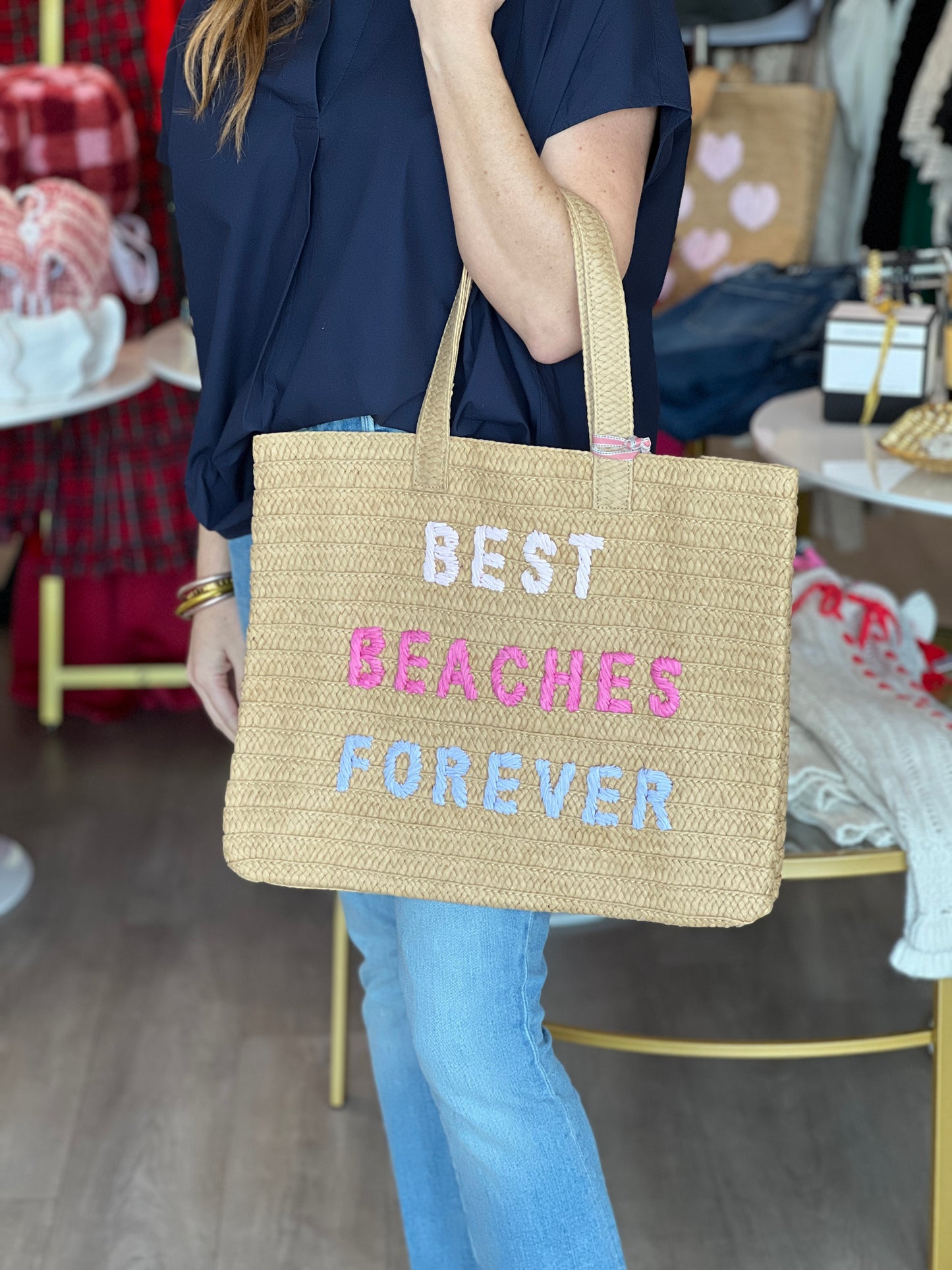 Best Beaches Forever Tote