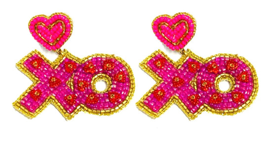 XOXO Earring