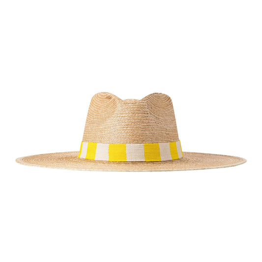 Maggie Palm Hat